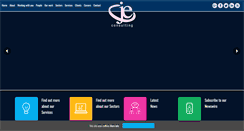 Desktop Screenshot of je-consulting.co.uk